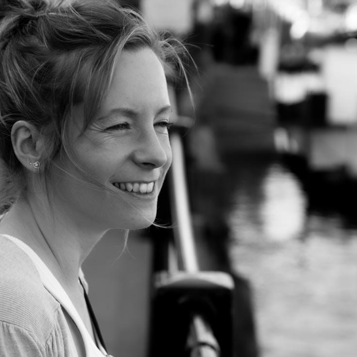 Nolan Reed, Client Relations Director, discussing corporate gifting strategy with business clients